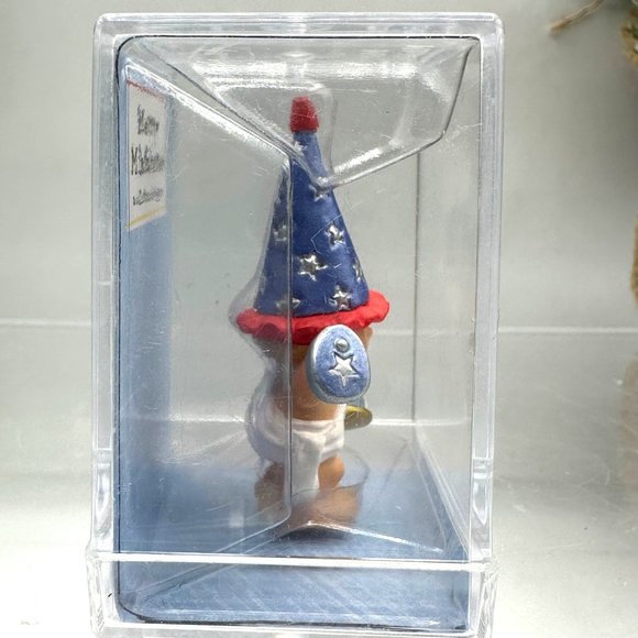 Hallmark Keepsake 2000 Merry Miniatures Happy Hatters Collection Tiny Topper - Picture 4 of 6